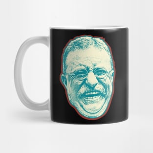 Teddy Roosevelt Mug